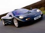 McLaren F1 XP5 1993 года